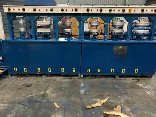 Fully Automatic Areca Leaf Plate Making Machine