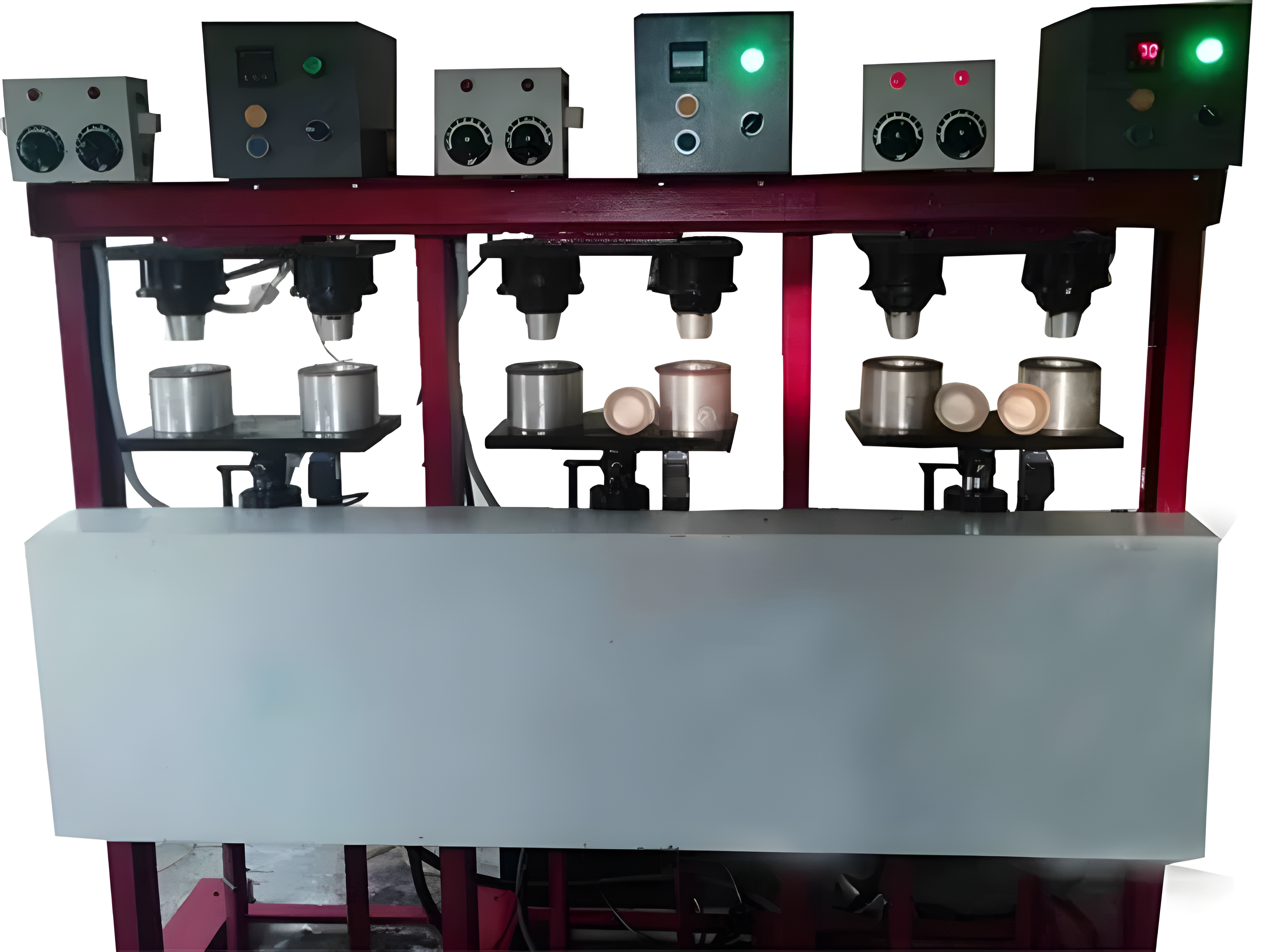 Arecanut Peeling Machine